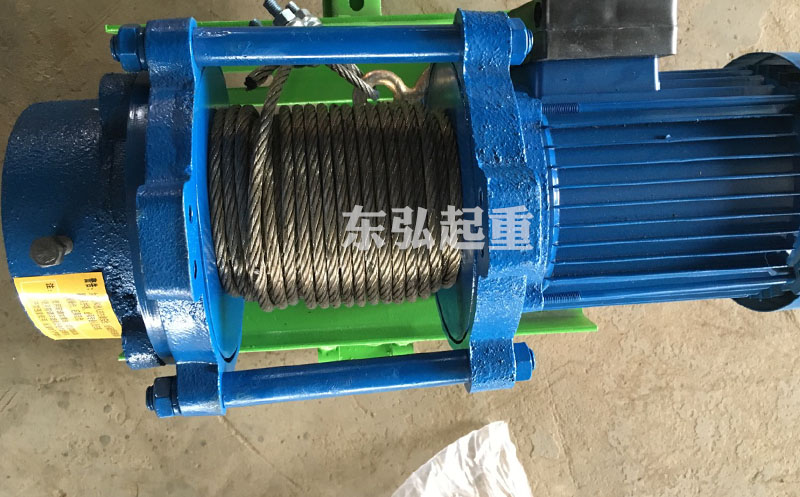 河北电动提升机厂家