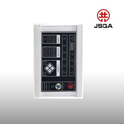 潍坊共安消防水炮现场控制箱生产厂家JSGA-KZX208