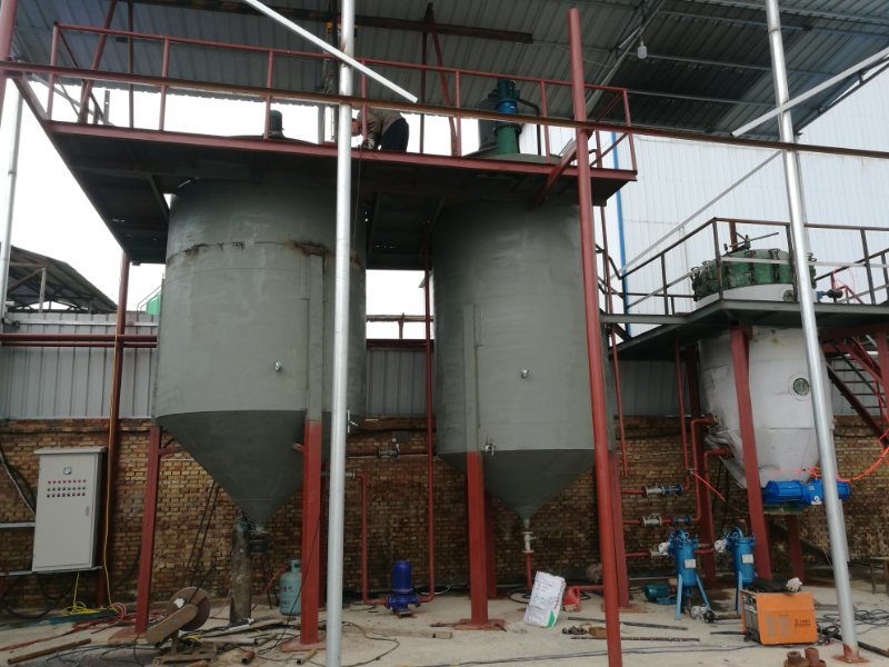 新乡市废柴油炼油设备质量好价格低