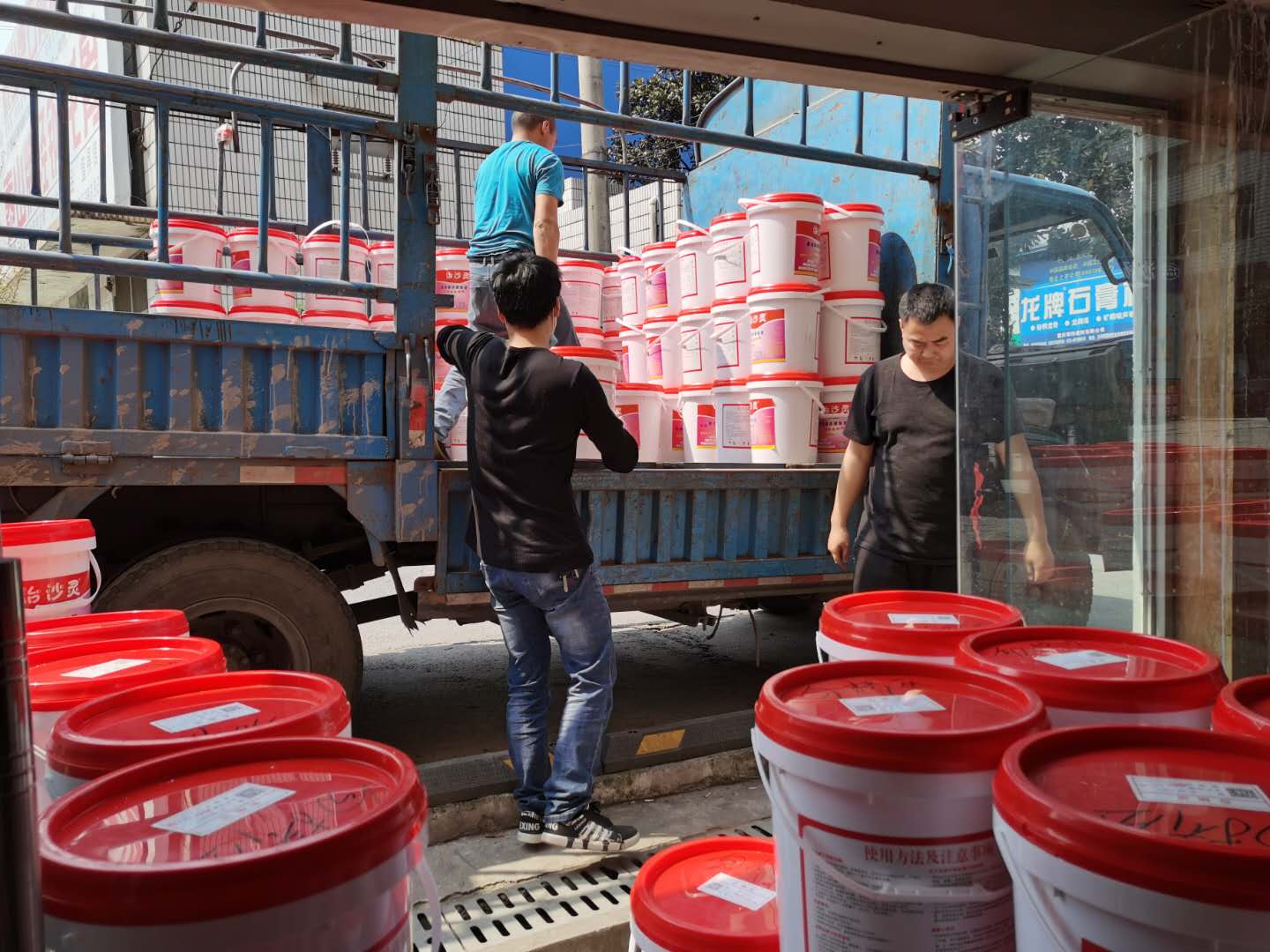 大同市抹灰墙起砂，水泥砂浆强度低-治沙灵品牌加盟