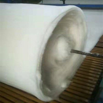 羊毛絮片 防寒棉服内衬羊毛填充棉 可水洗不钻毛免费拿样
