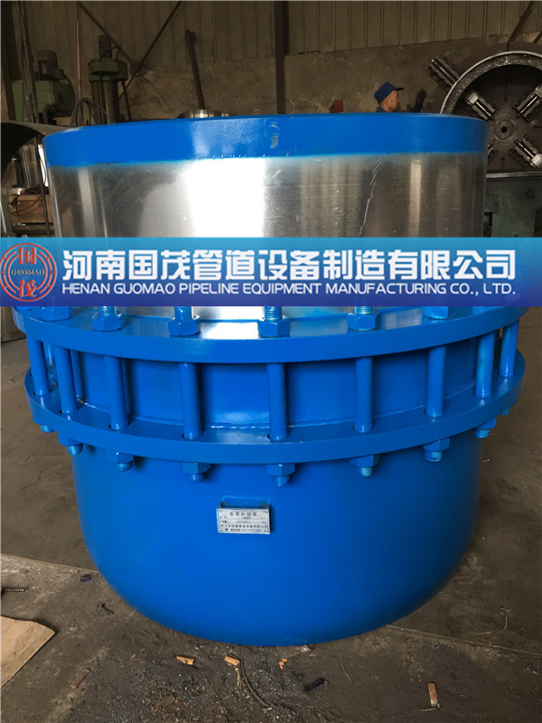 单向套筒补偿器