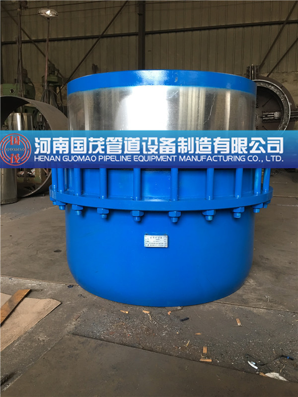 单向套筒补偿器