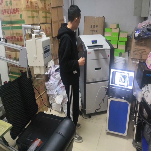 便携式动物DR