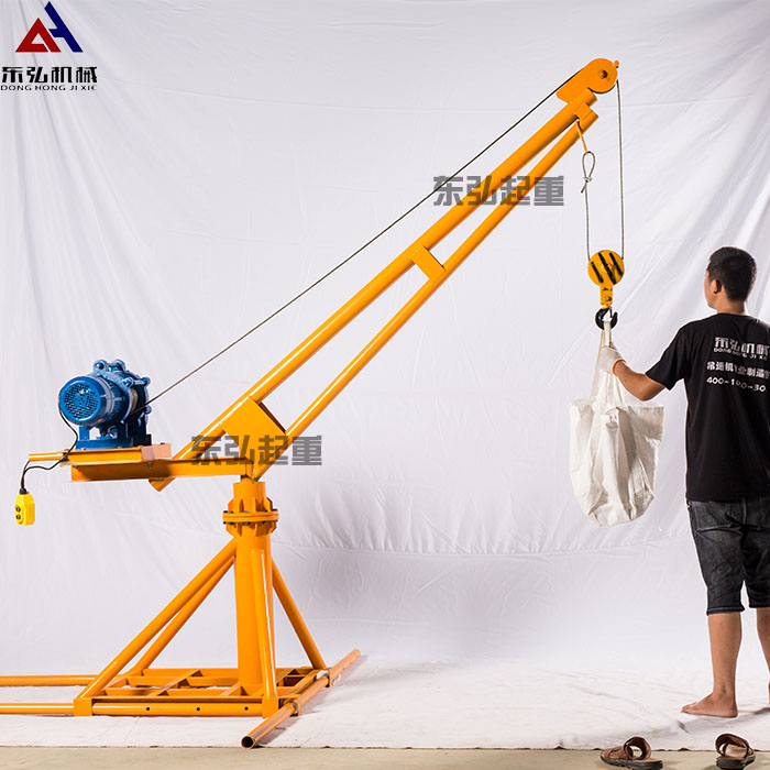 1吨室外吊运机图片
