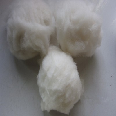 现货供应羊绒原料 羊绒絮片 量大优惠