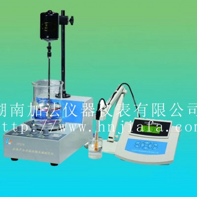 GB/T259 石油产品水溶性酸及碱测定器