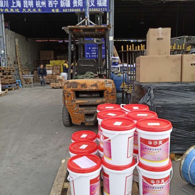 遵义墙面粉刷或旧墙翻新需要哪些材料和流程—治沙灵砂浆修复剂