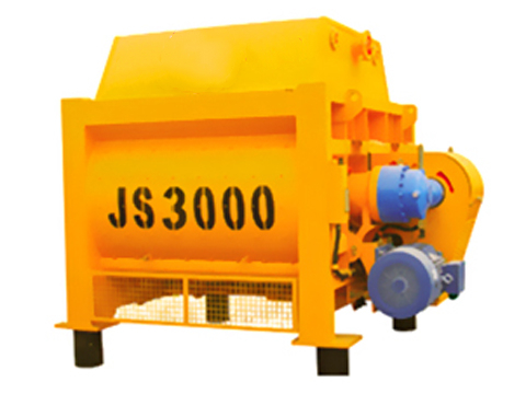 JS3000系列搅拌机推荐