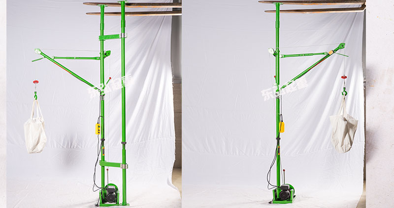 500公斤小型吊机价格