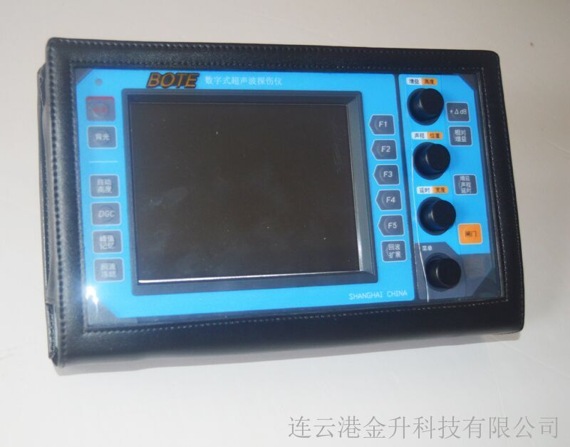 直销博特RCL-850彩屏数字超声波探伤仪