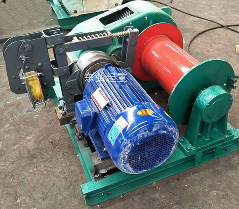 工业卷扬机价格