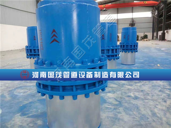 单向套筒补偿器