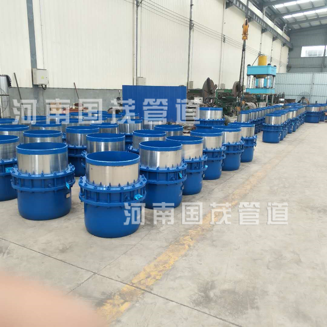 单向套筒补偿器