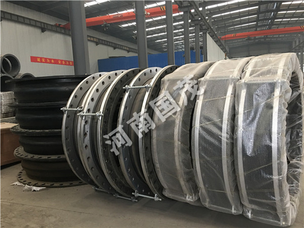 冷水机组橡胶接头