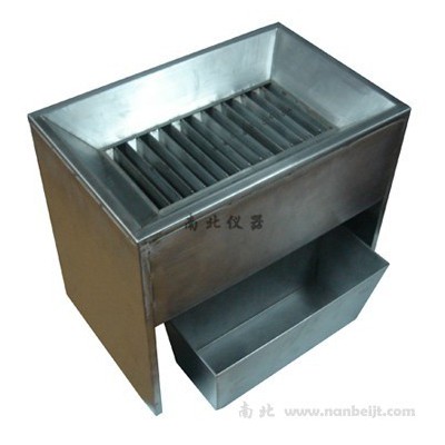 HGG-I不锈钢横格式分样器