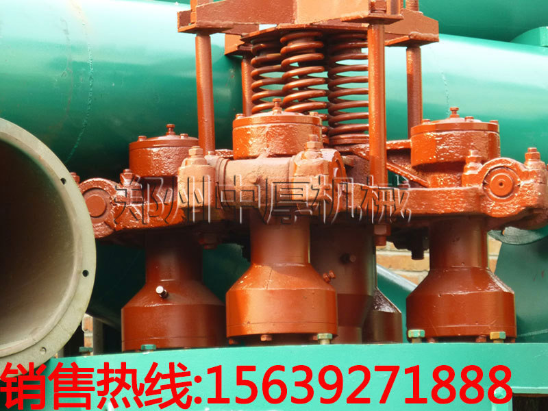 高压雷蒙磨粉机