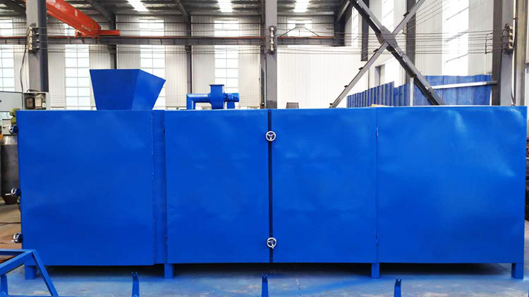 优良网带烘干机