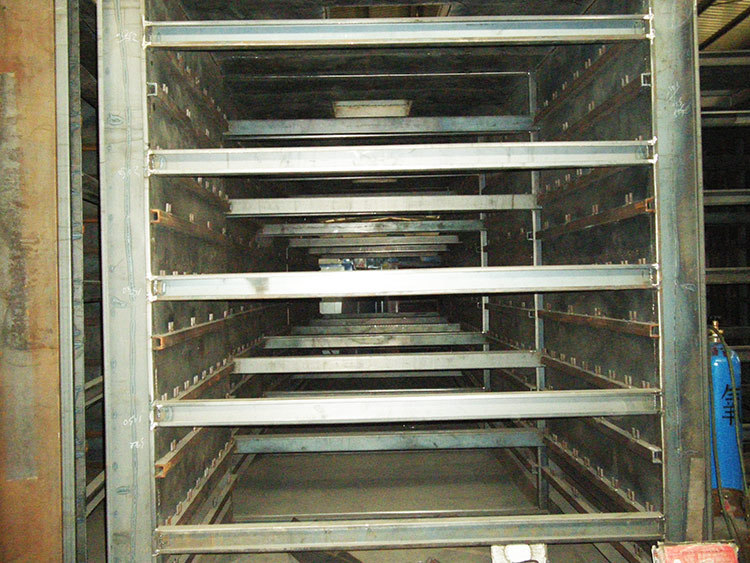 优良网带烘干机