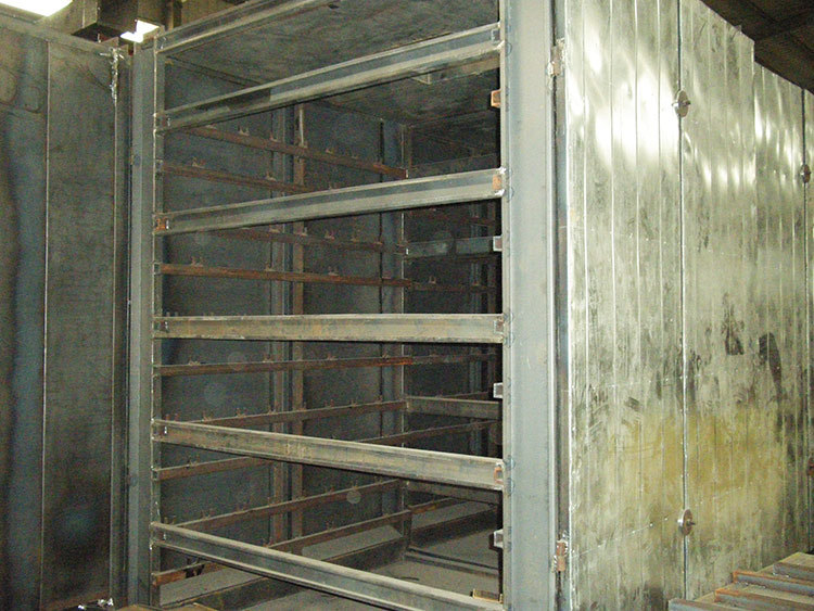 优良网带烘干机