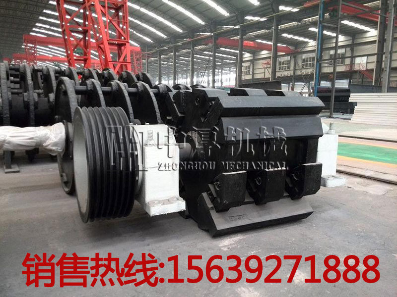 建筑垃圾破碎机