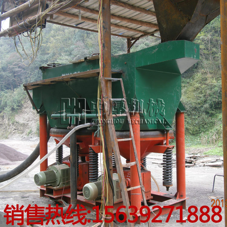 AM30大颗粒跳汰机