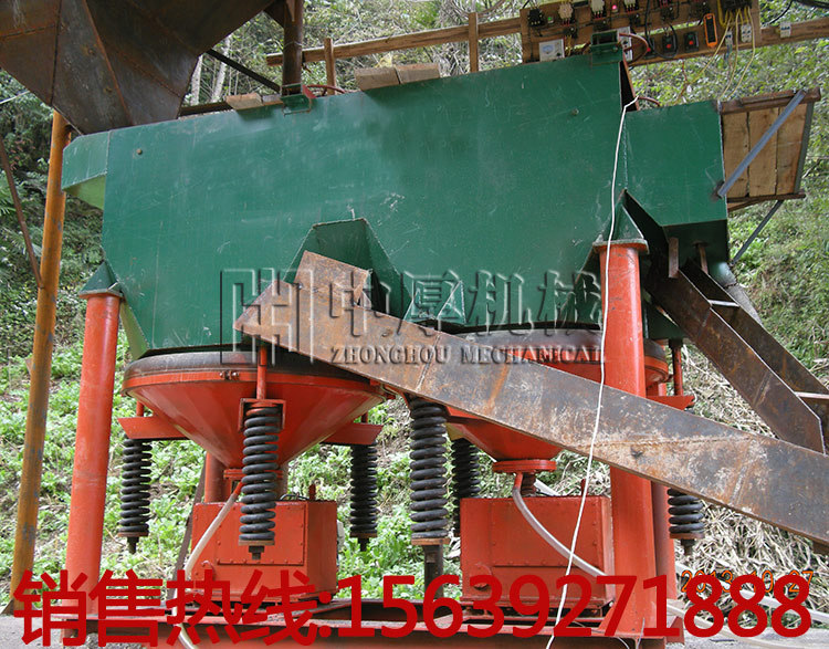 AM30大颗粒跳汰机