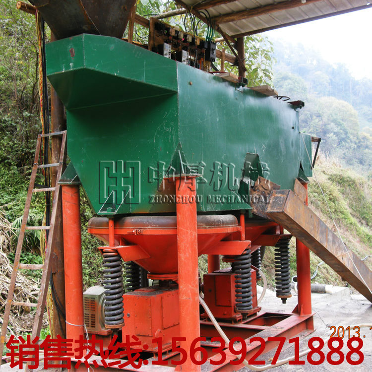 AM30大颗粒跳汰机