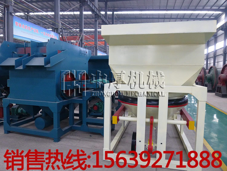 AM30大颗粒跳汰机