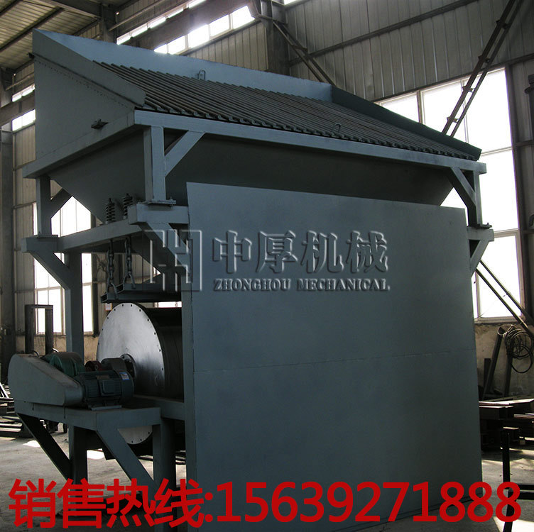 干式磁选机设备