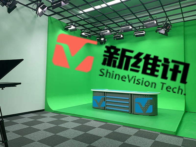 演播室