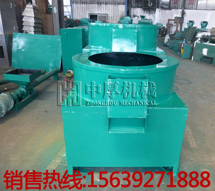 有机肥饲料抛圆机