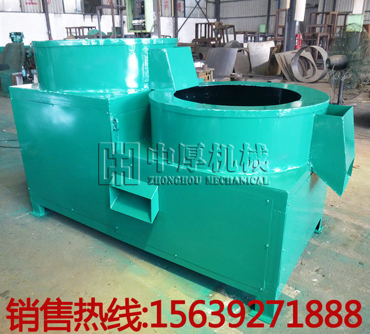 有机肥饲料抛圆机