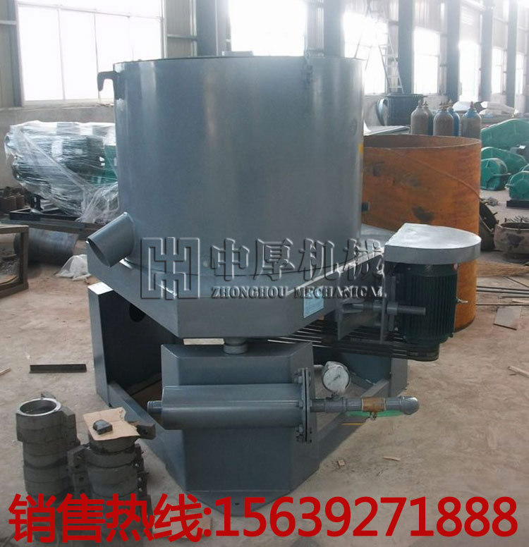 金矿水套式离心选矿机