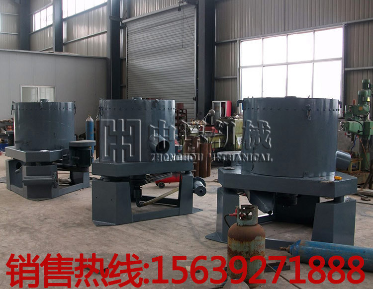 金矿水套式离心选矿机