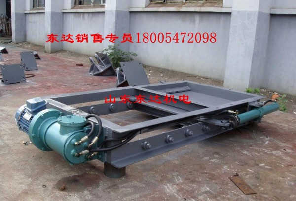 山西内蒙直供电液动平板闸门扇形闸门鄂式闸门