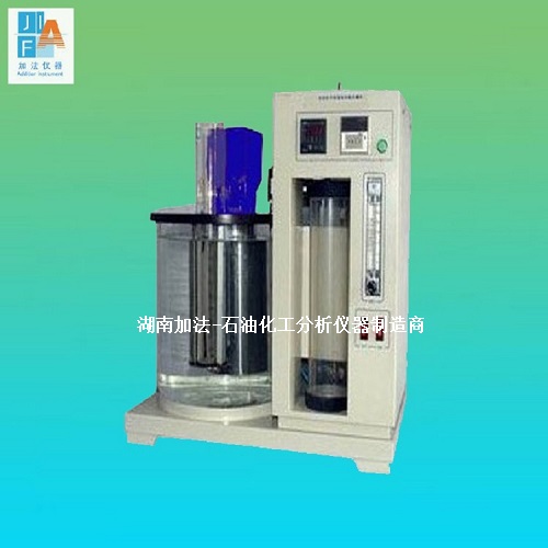 SH/T0066发动机冷却液泡沫倾向测定器
