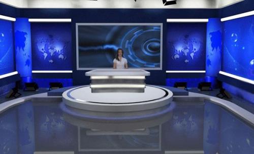 三维虚拟演播室北京新维讯科技有限公司