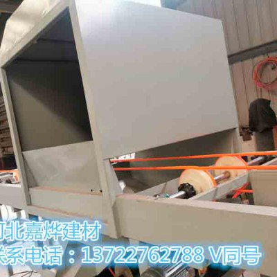 全自动彩石金属瓦机器的优点 钢质彩砂瓦机器