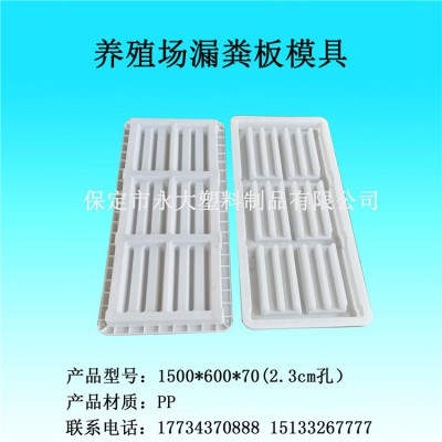 养殖场漏粪板模具哪家好