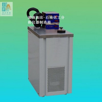 石油仪器 针入度专用低温循环浴