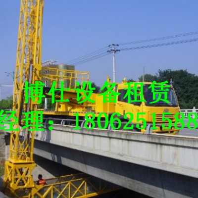 兴安21米桥检车出租，全州22米桥梁检测车租赁