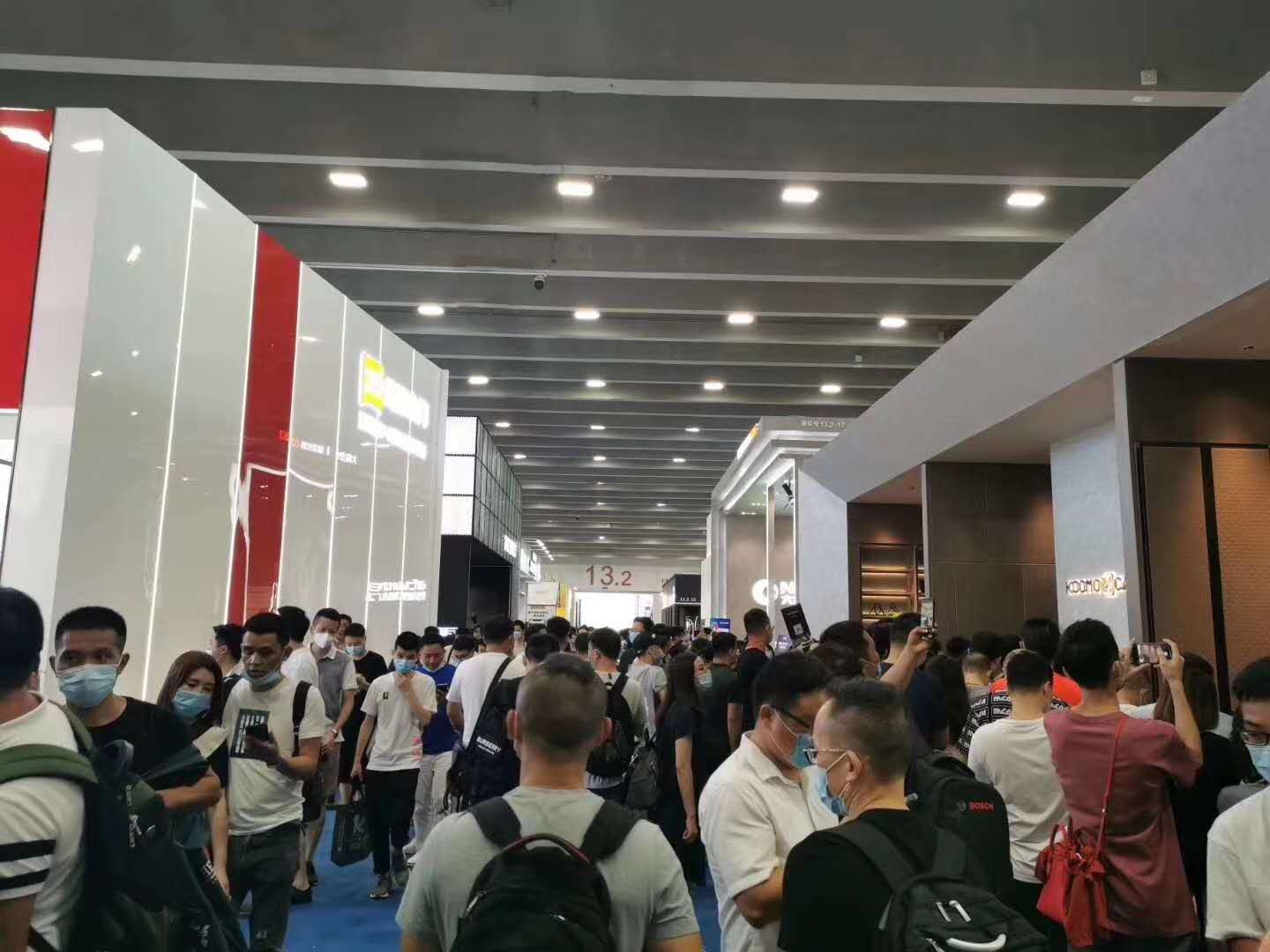 2021广州7月建博会