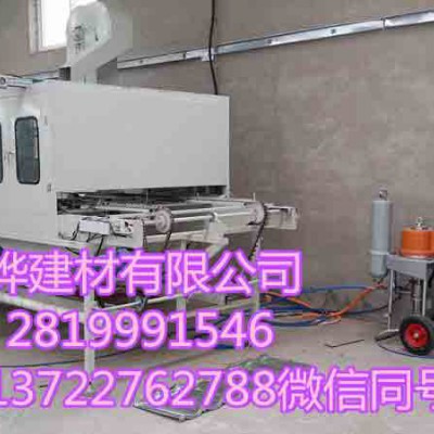 彩石金属瓦设备的用电注意事项 全自动彩石金属瓦机器