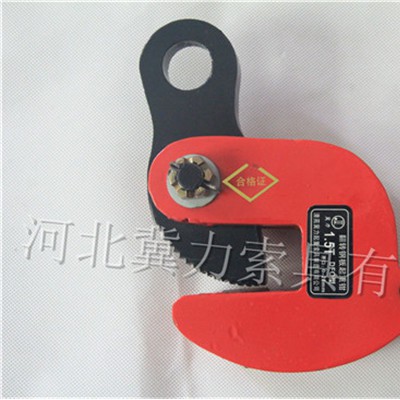 起重钢板钳纸箱包装方便运输