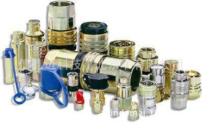 TEMA quick co<em></em>nnect coupli