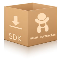 云脉出生证识别SDK软件开发包 支持个性化定制服务