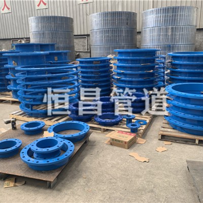 甘肃伸缩器DN1200mm用途和原理及安装中的注意事项