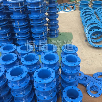 抚顺限位伸缩接头DN400mm加工