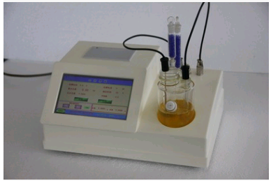 有机溶剂微量水分仪MS3000  汽油水分测量仪